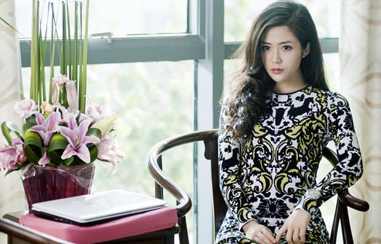 《警界先锋》汤晶媚剧照