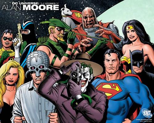 华纳兄弟娱乐公司的dc娱乐公司