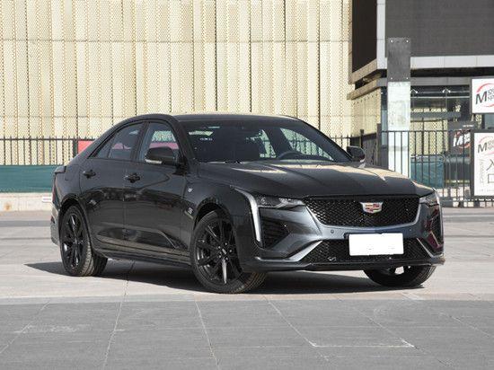 凯迪拉克ct4报价本月正在降价厂家冲量