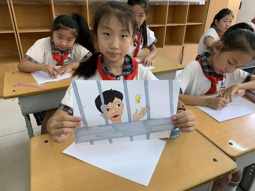 【队活动】济南市饮马小学小萝卜头中队开展"传承红色基因 争做新时代