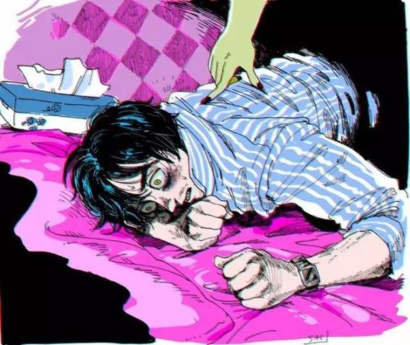 藏于花哨的颜色之下,荒凉与荒谬,藏在其中的还有暴力