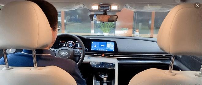 第七代伊兰特工厂实拍外观运动内饰科幻日产轩逸市场压力很大