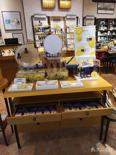 欧舒丹(天环广场店)-图片-广州丽人-大众点评网