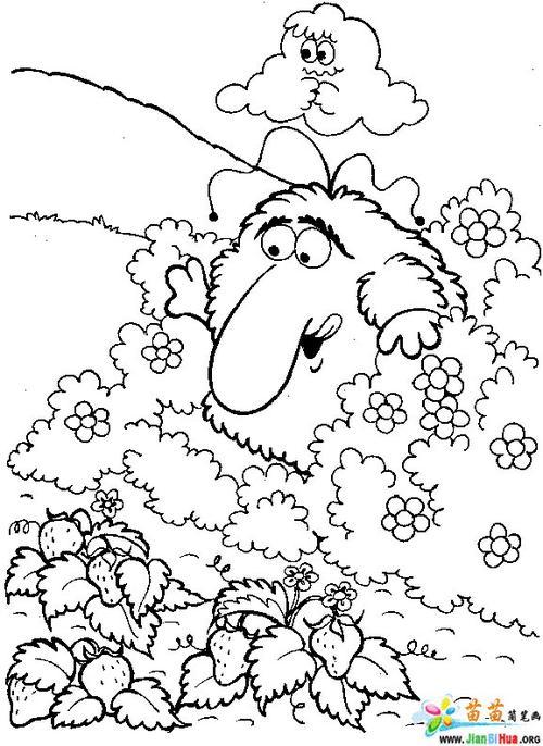 简笔画综合 简笔画图片大全-蒲城教育文学网