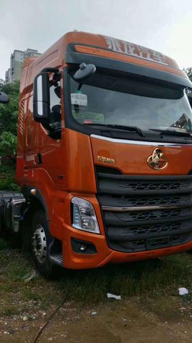 全新 东风柳汽乘龙h7牵引车 500马力 大量现车