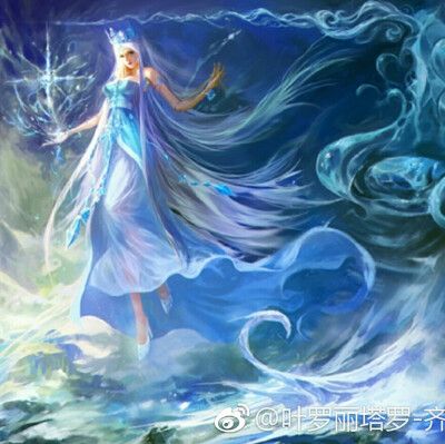 叶罗丽冰公主颜爵