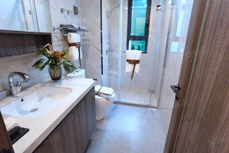 龙湖尘林间样板间图