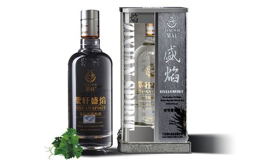 发现美酒紫轩盛焰烈性葡萄酒口感纯正甘冽回味悠长