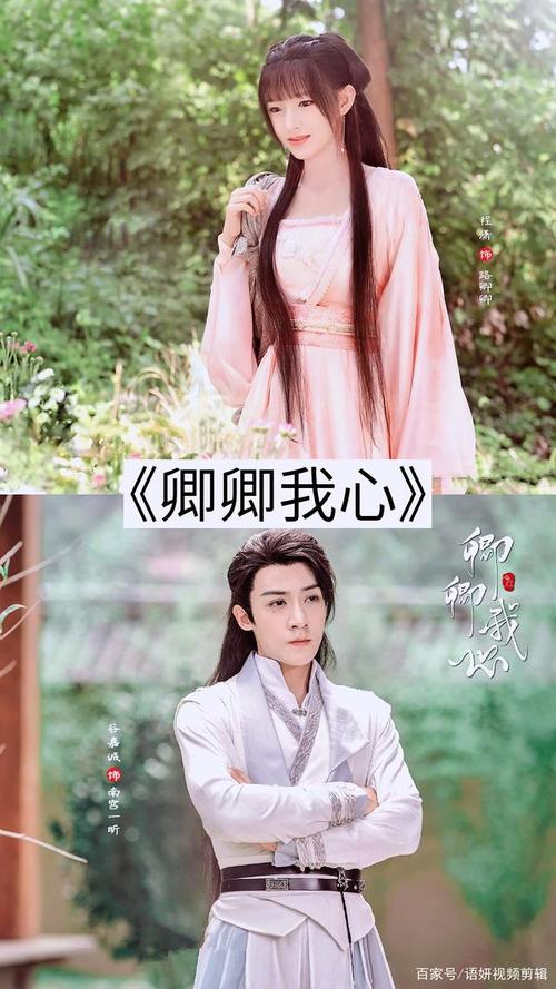 推荐5部程潇出演的电视剧,你们看过哪几部?最喜欢哪一