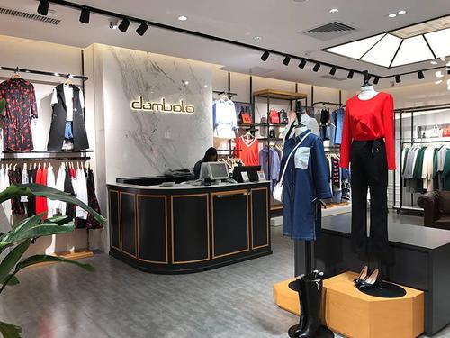 高性价比 高颜值的丹比奴女装店,每个人都想开一家