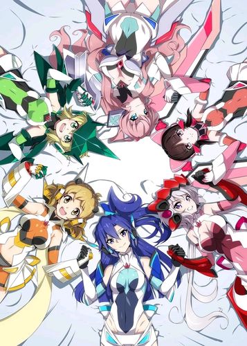 《战姬绝唱symphogear》fgo英灵化