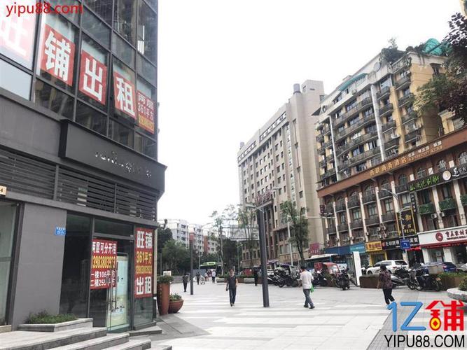 重庆石桥铺龙湖新壹城二号楼餐饮店转让 _租金10000元/月_重庆亿铺网