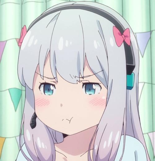 纱雾全tvova可爱表情包自截5完结篇