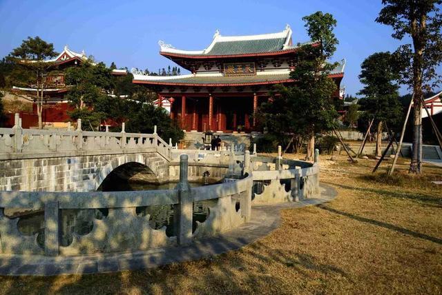 福建省莆田市10个景区景点你去过几个?还有哪些?排名不分先后