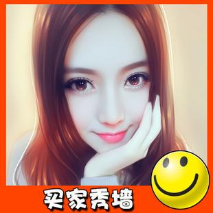 真人照片转手绘头像漫画设计卡通肖像个性定制婚礼生日礼品照片墙