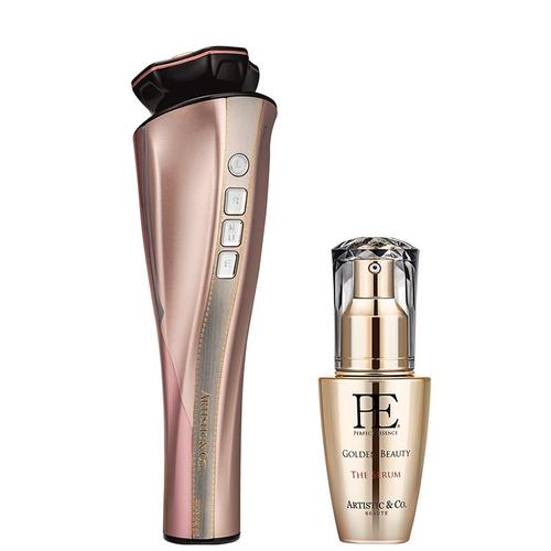 artisticco宙斯新款二代2代美容仪器家用日本进口脸部提拉祛皱紧致