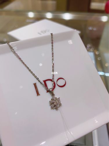 南京商厦i do_i do怎么样_雪花项链_项链_ido项链_时尚_配饰
