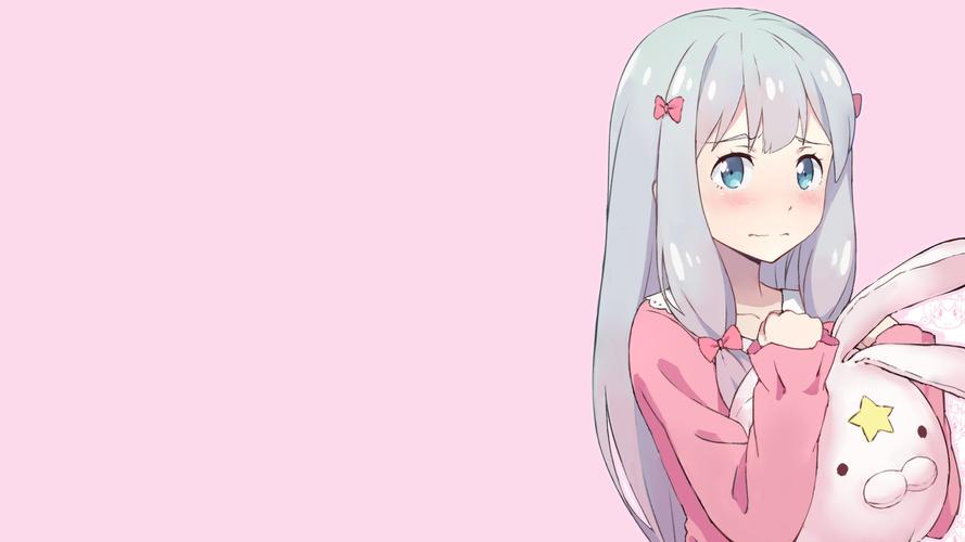 埃罗芒阿老师和泉纱雾手机电脑壁纸