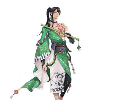 阴阳师万年竹式神技能属性介绍