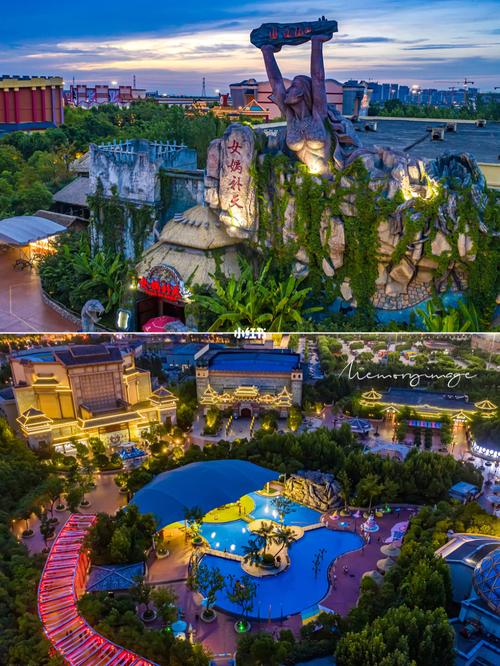 假期遛娃好去处|宁波方特东方神画游玩攻略_东方神怎么样_演出_游玩