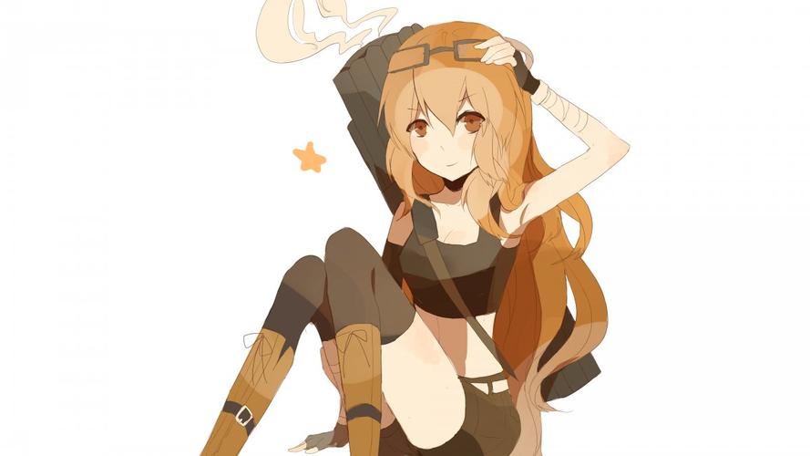 沐沐 全职高手4k动漫图片