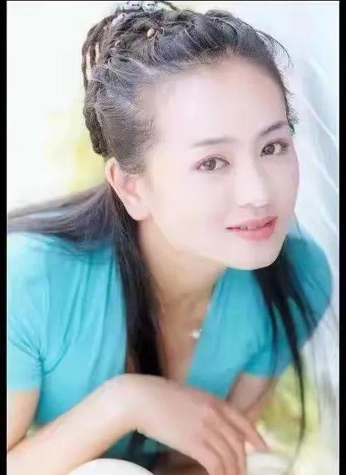 原创涓子北影九大美女之一碧游仙子童年回忆巅峰期嫁人依旧美