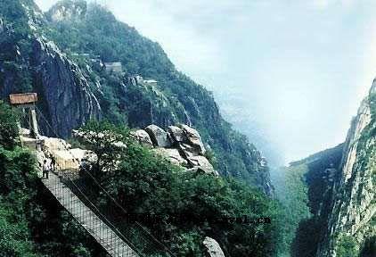 灵宝娘娘山风景区