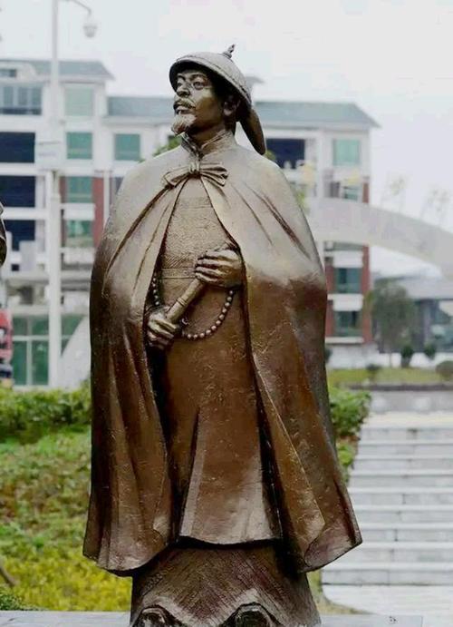 此人是太平天国克星曾智败陈玉成一人降敌40万后来成为近代海军领路人