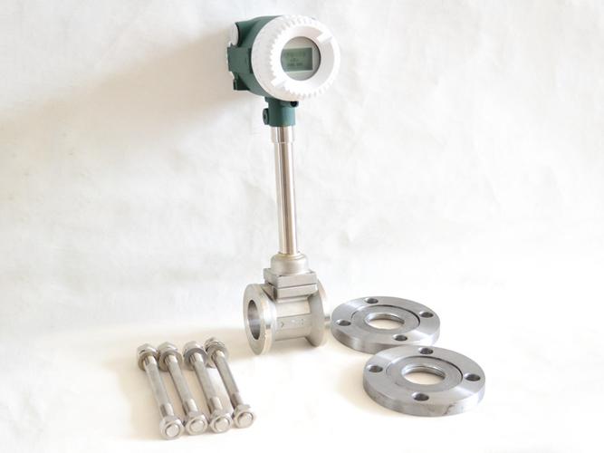 夹持式涡街流量计