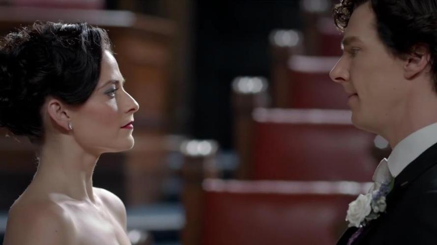 神探夏洛克第3季sherlock(mp3 中英字幕) 第51期:最好