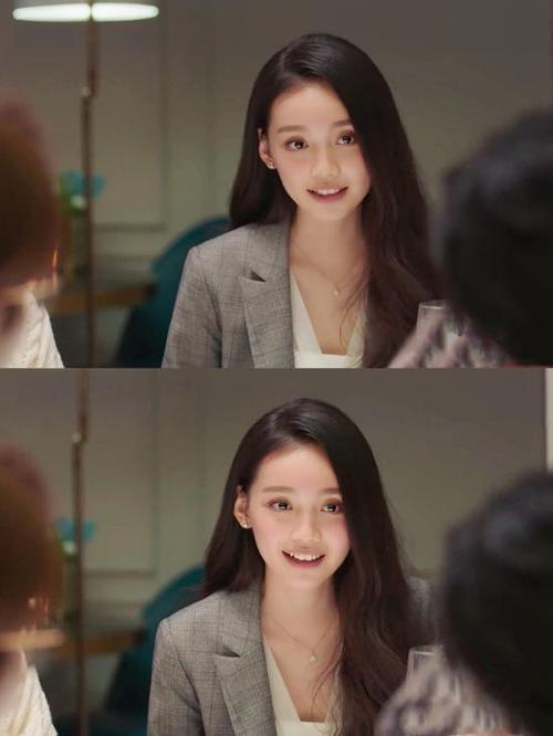 虽然新《流星花园》满是槽点, 但有一位气质的学姐却脱颖而出