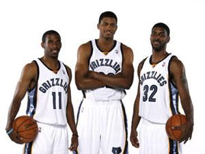 孟菲斯灰熊队 孟菲斯灰熊队的缩写