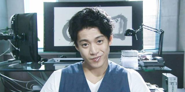 小栗旬有哪些好看的照片?