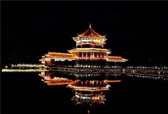 蒙自南湖公园风景区 aa