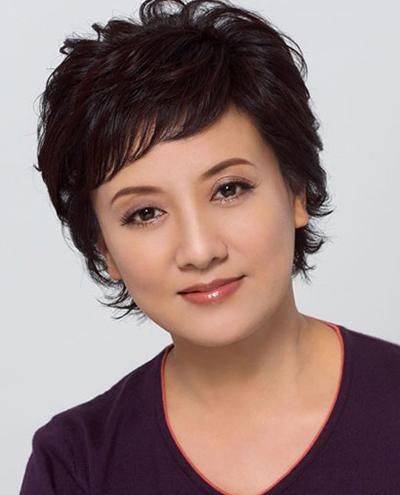 面相恒真案例分析张国立爱人邓婕的面相