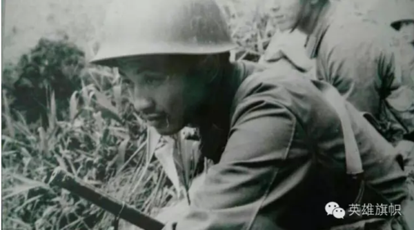 12战役牺牲在146号高地.(该照片摄于1984年5月6日的146号高地)