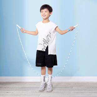 竹节跳绳儿童跳绳幼儿园小学生珠节跳绳