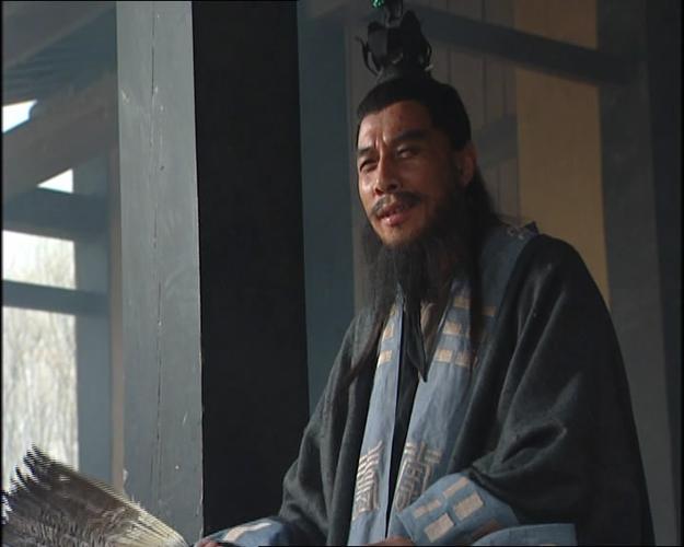 央视版水浒传的公孙胜