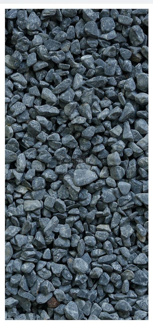 碎石子手机壁纸