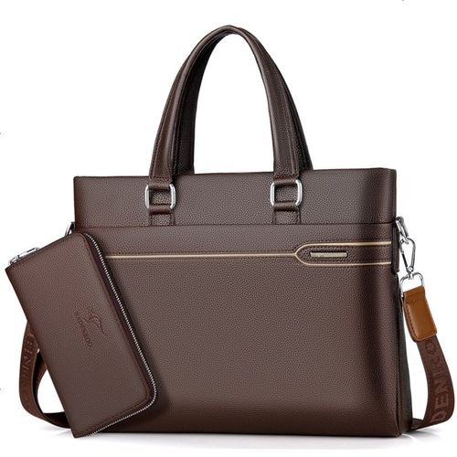 新款男包手提包男士商务横款公文包斜挎皮包男士单肩包视频