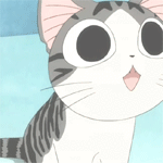 可爱起司猫150*150gif 可做头像or表情[9.21第七次更新28张在111f ]