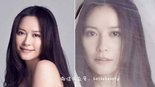 俞飞鸿:硬朗成熟与脸大,没有一项可以阻挡她成为女神