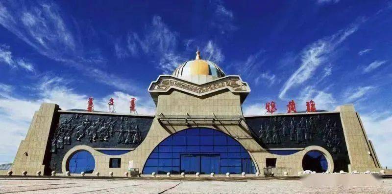 喜讯!镶黄旗新宝拉格机场旅客吞吐量突破1000人次