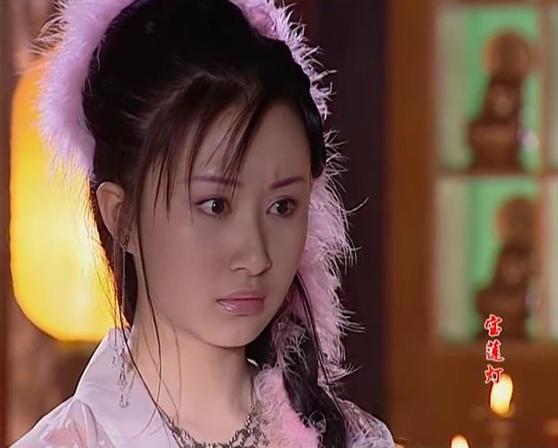 舒畅在《宝莲灯》中的角色是她最美最灵动的形象赞同