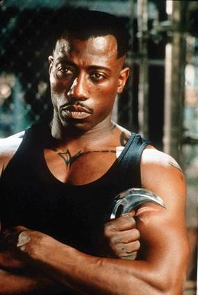 韦斯利·斯奈普斯 《死亡游戏》《刀锋战士》《gallow