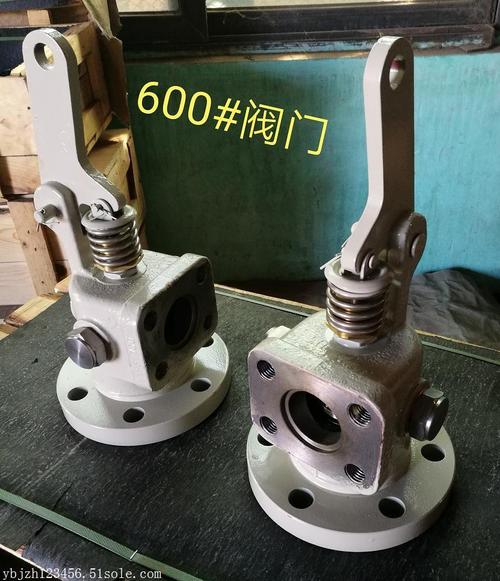 吹灰器提升阀加工