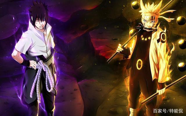 火影忍者之佐助的成长之路