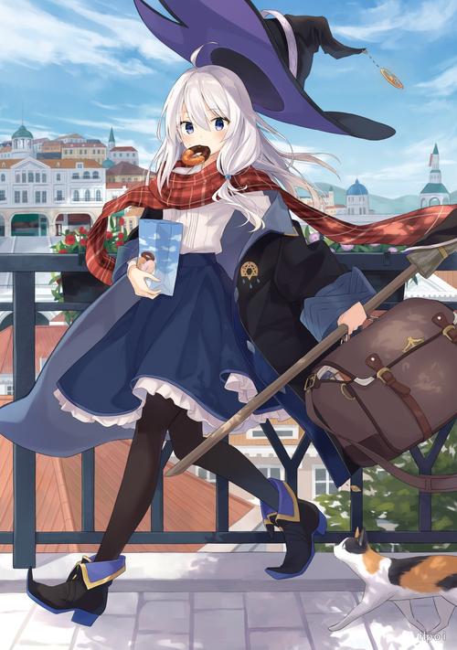 中文名称:魔女之旅 伊蕾娜 dx ver.