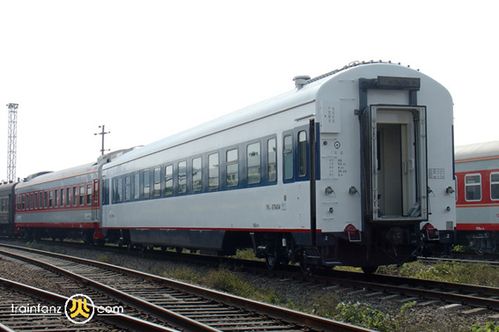 yw25t型硬卧客车