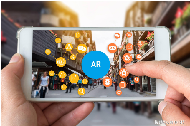 vr/ar技术你欣赏到它们的魅力没